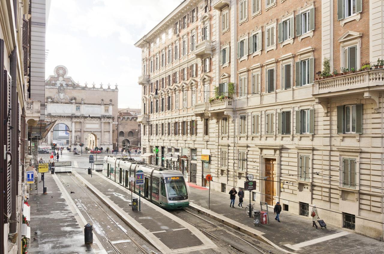 Apartamento Flaminia 36 Luxury Roma