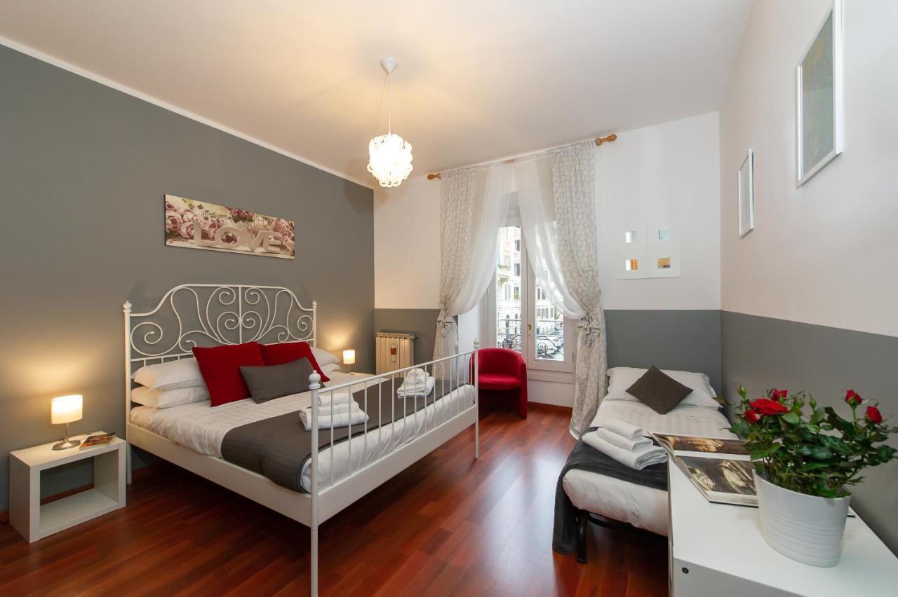 Flaminia 36 Luxury Apartamento