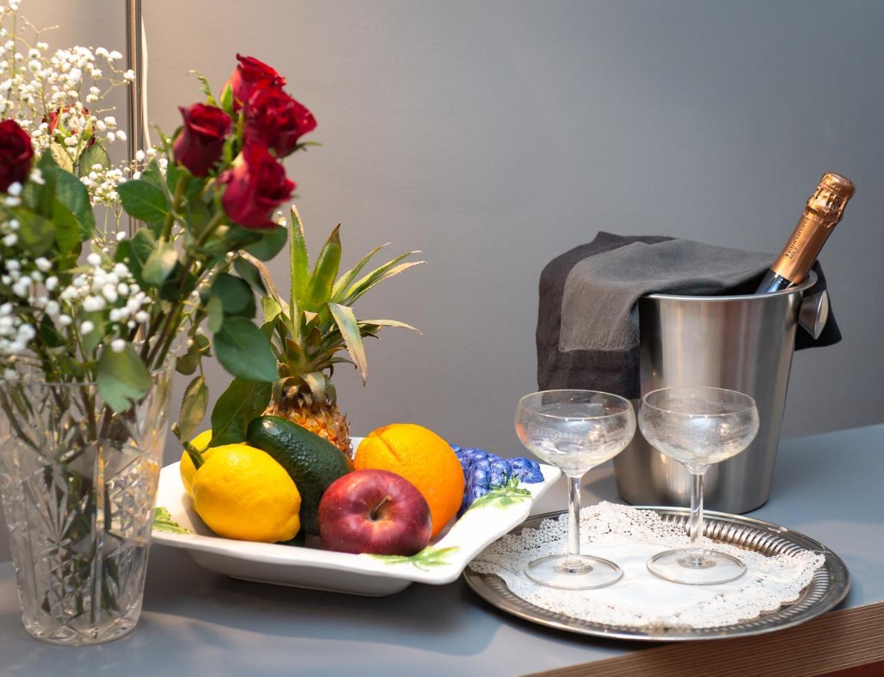 Apartamento Flaminia 36 Luxury *
