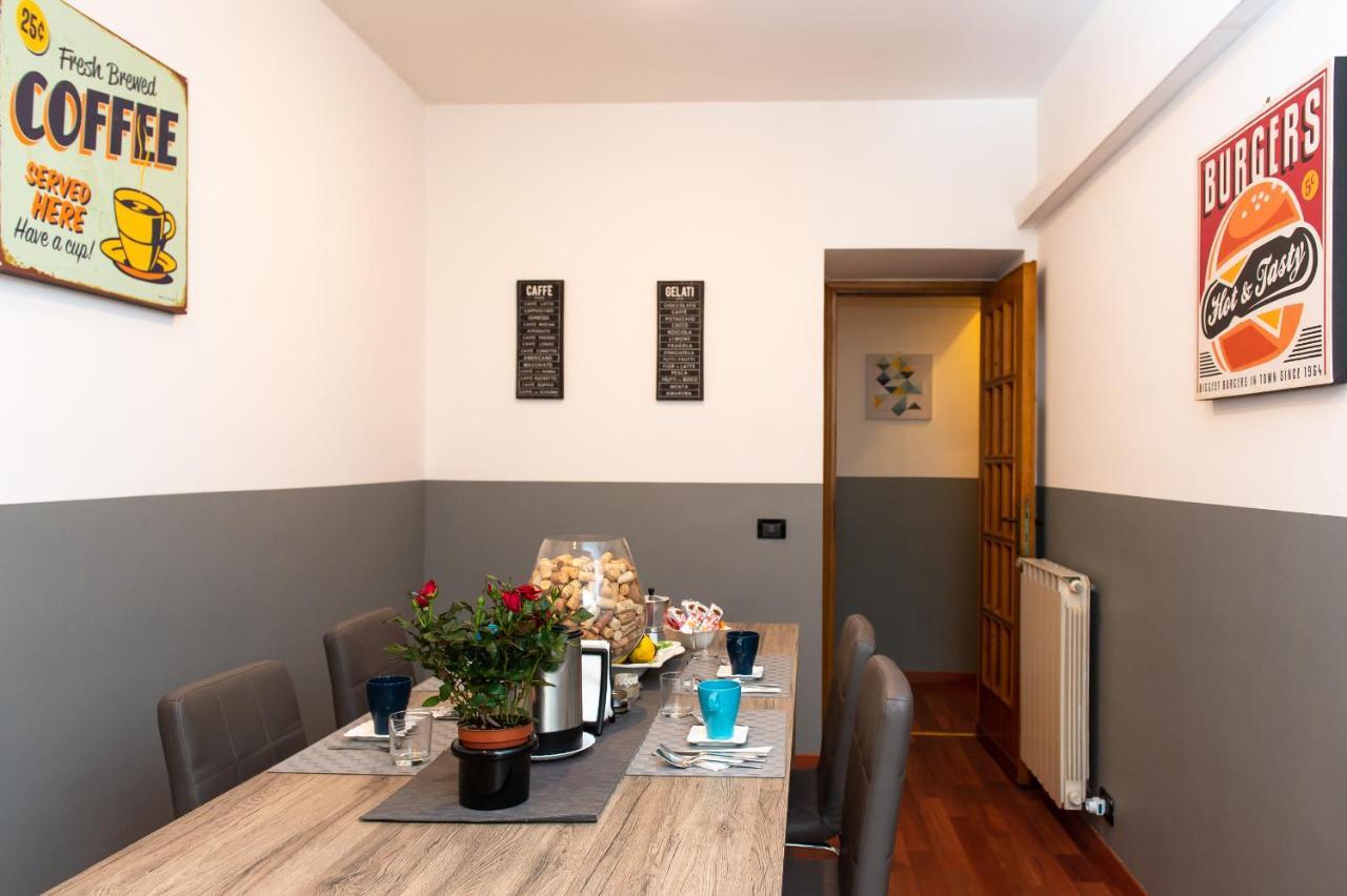 Apartamento Flaminia 36 Luxury