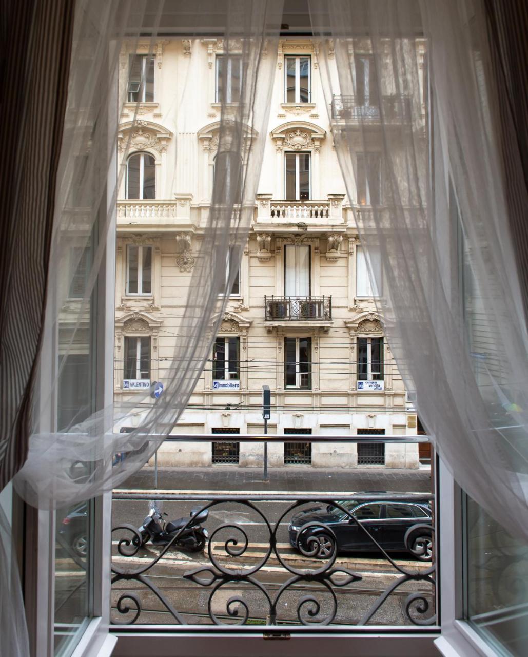 Flaminia 36 Luxury Apartamento Roma